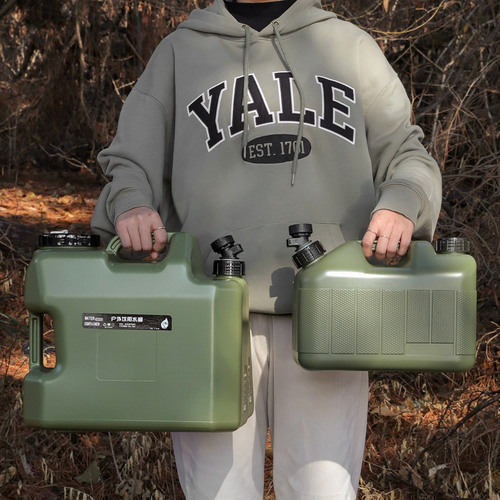하이디웍스 대용량 식수통 캠핑 물통 10L 워터저그