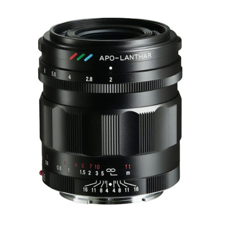 보이그랜더 APO LANTHAR 35mm F2 ASP 소니 FE