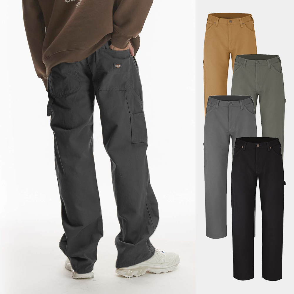 디키즈 카펜터 1939 워크 팬츠 루즈핏 면바지 제품 이미지