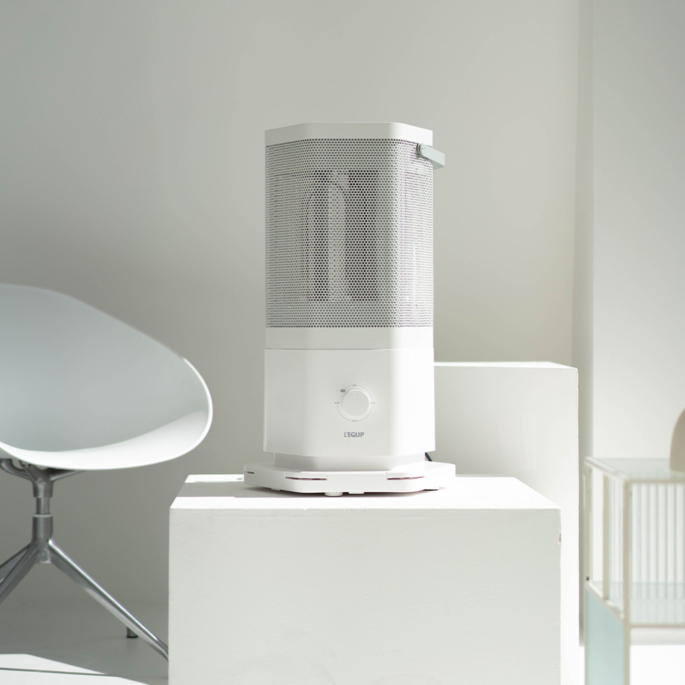 리큅 칠방난로 가정용 난방기 전기난로 카본히터 LH-2000W