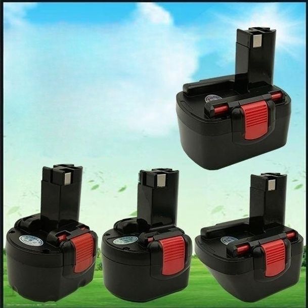 드릴 호환 배터리 12V 9.6V GSR12-2 14.4V 7.2V 1.5Ah 7.2V 1500mAh - 상품 이미지