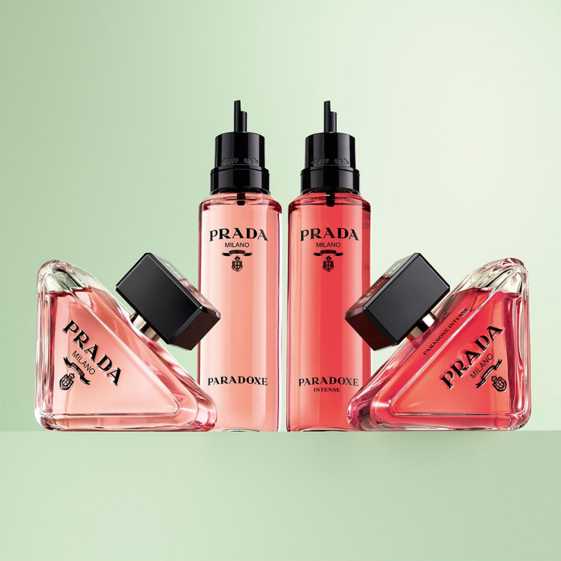 프라다 패러독스 인텐스 오 드 퍼퓸 리필 100ml Paradoxe Intense - 상세 이미지 5