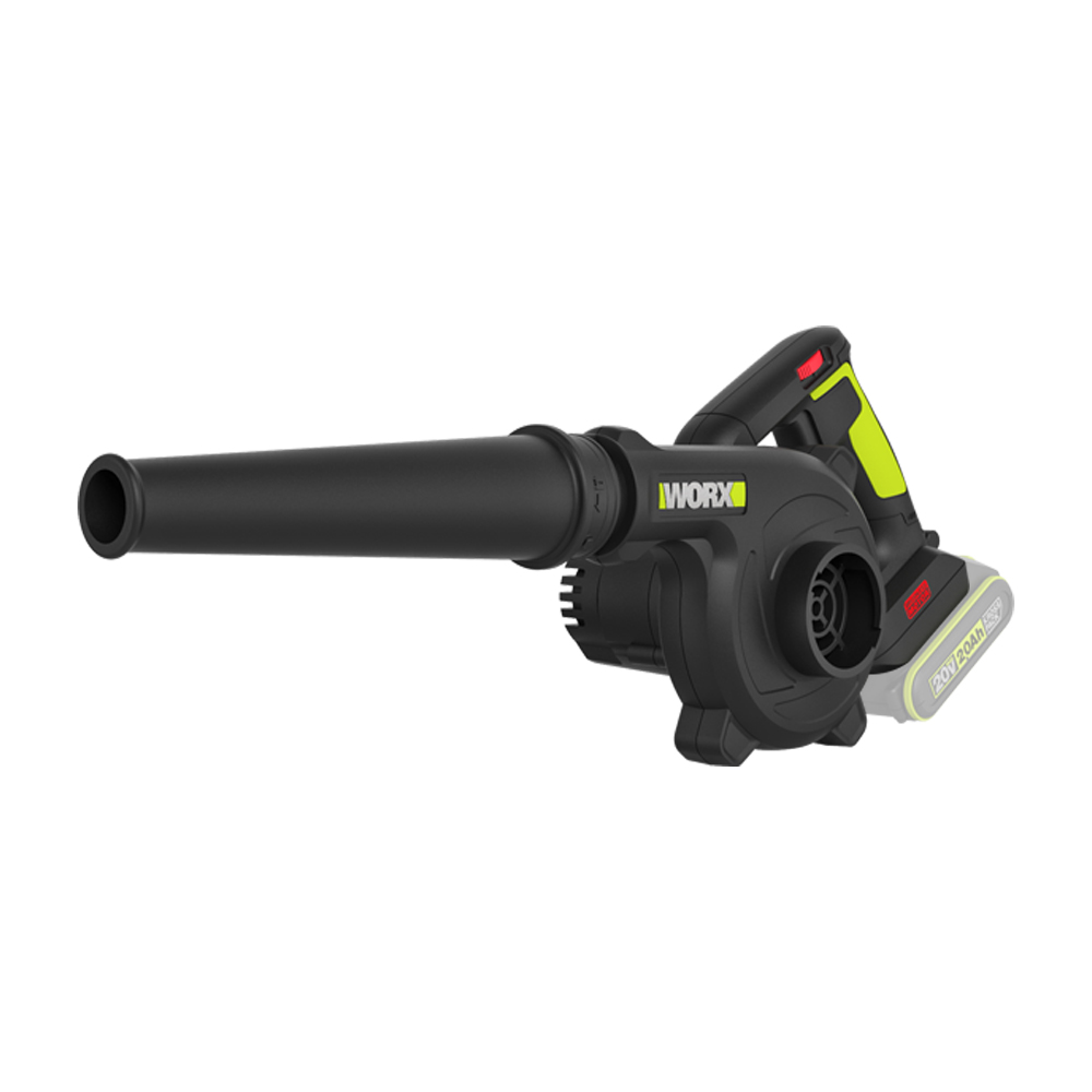 웍스 충전 송풍기 베어툴 20V BL WU230S.9 블로워 - 상세 이미지 2