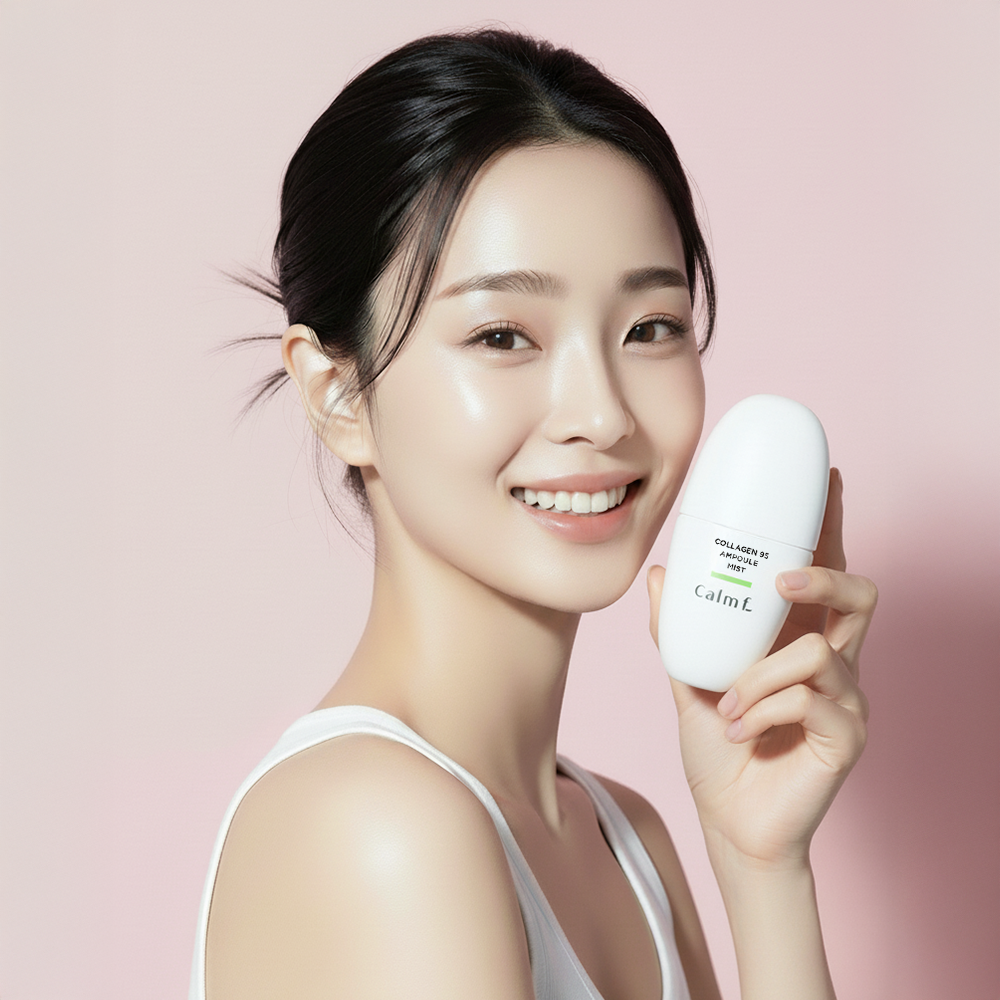 [미세분사 펌프 추가 증정] 캄프 콜라겐 95 앰플 미스트, 55ml - 상세 이미지 5