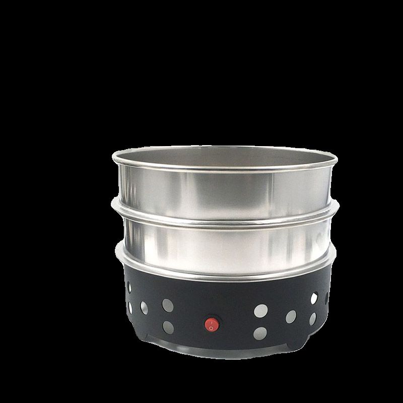 커피 원두 냉각기 소형 커피콩 로스팅 카페 220V 가정용 220V 350g - 상품 이미지