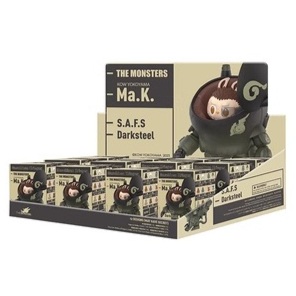 팝마트 마시넨 크리거(MA.K) 12종 풀박스 - 메인 이미지