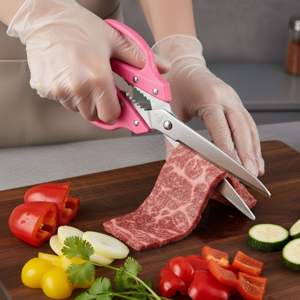 일본 주방 타나카 가위 방산시장 가위 방산가위 - 상세 이미지 2