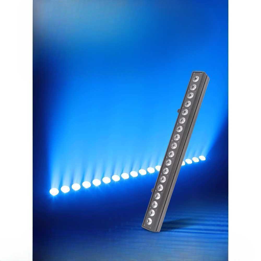 LED 바조명 인테리어 간접 조명 무드등 거실 야외 LED 투광등 18구 (블랙) - 상품 이미지