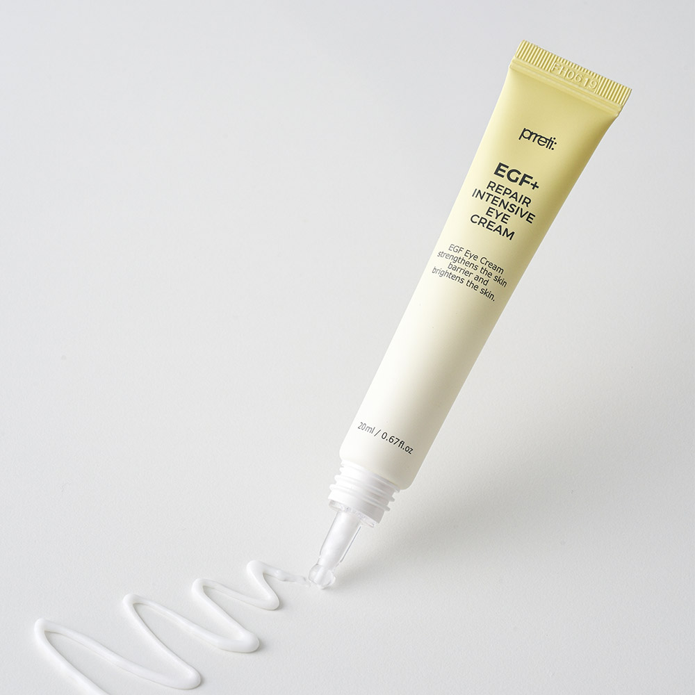 EGF+ 리페어 인텐시브 아이크림 EGF재생크림 세럼 주름개선 20ml, 3개 이미지 3