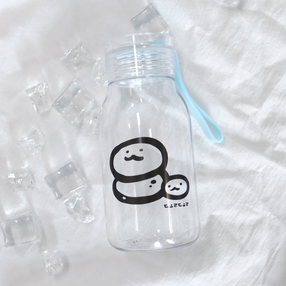 제주 돌돌 에코젠 스트랩 보틀 300ml 국산 텀블러 이미지 7