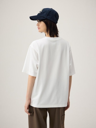 지유 X rokh 반팔티 그래픽 T 358639 - 상세 이미지 3