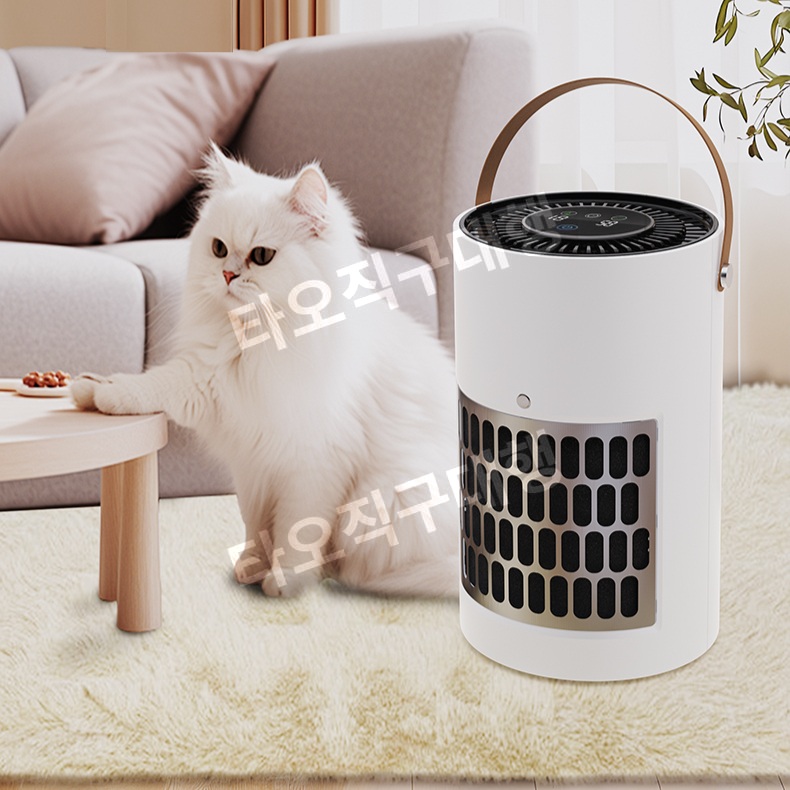 고양이털흡입기 반려묘 털갈이 털제거 애견 강아지 실내 반려동물 동물 개털 - 상품 이미지
