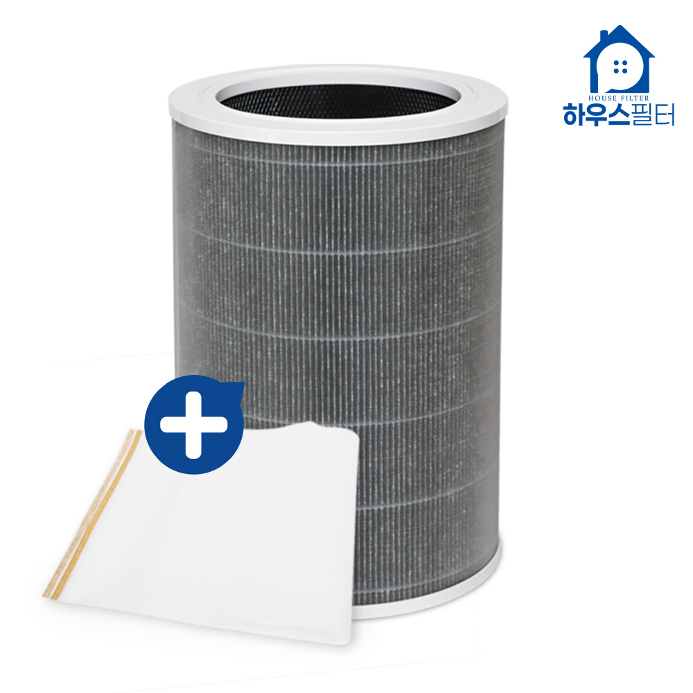 [호환] 샤오미공기청정기 필터 미에어2S AC-M4-AA 그레이 하우스필터 - 상세 이미지 5