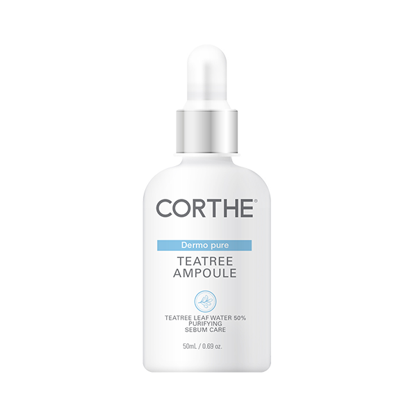 코르테 더모 퓨어 티트리 앰플 50ml 이미지