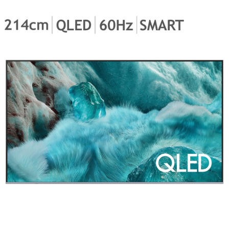 코스트코 삼성 QLED TV KQ85QF7SAFXKR 214cm (85), 벽걸이 포함 코스트코
