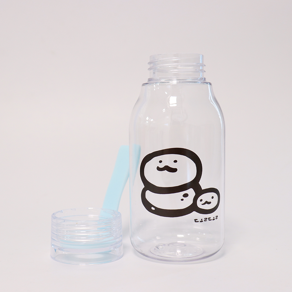 제주 돌돌 에코젠 스트랩 보틀 300ml 국산 텀블러 - 상세 이미지 2