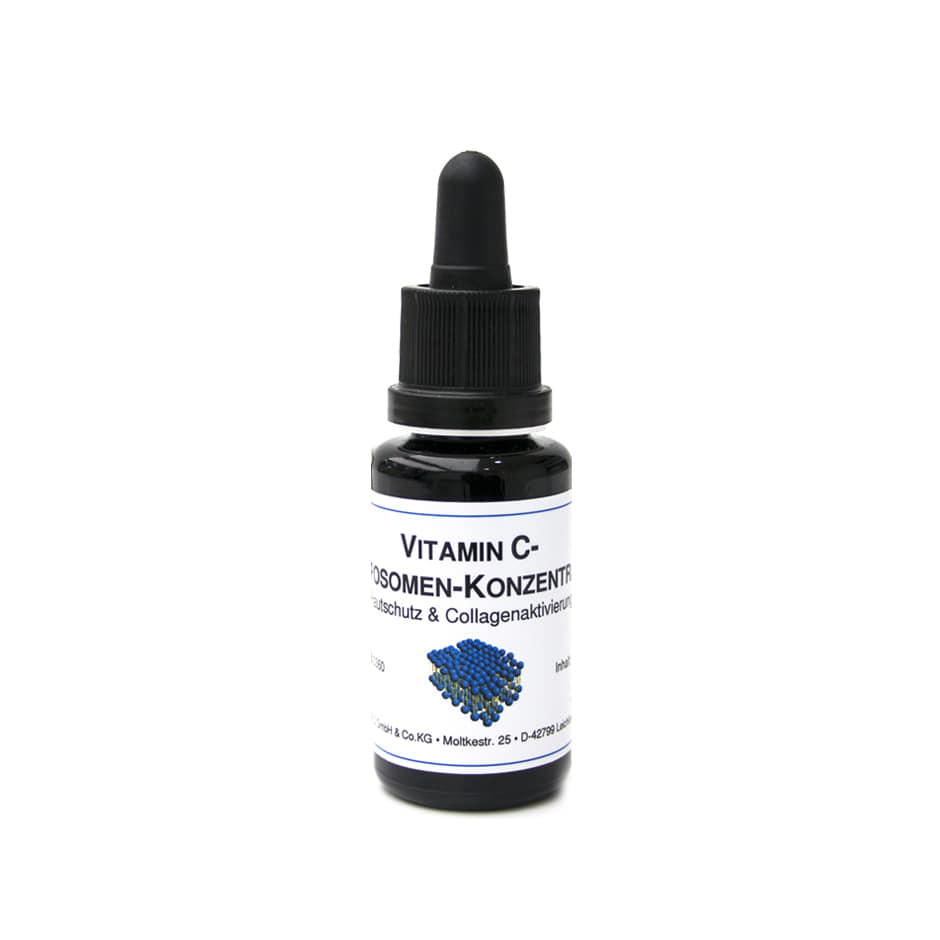 DMS 비타민 C 리포좀 콘센트레이트 20ml, 더마비쥬얼스 - 메인 이미지