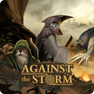 어게인스트 더 스톰 Against the Storm이미지