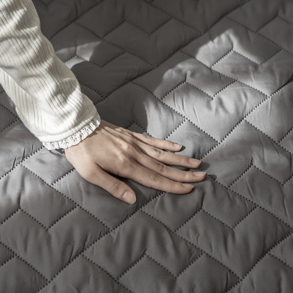 디센느 26년형 신제품 탄소매트 전자파없는 한일 카본 전기매트 2인용 퀸 1인용 슈퍼 싱글