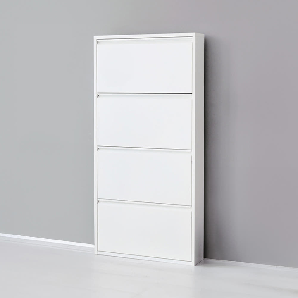 BALJAN 캐비넷 6551350 4단, 다크그레이 2305.3236 이미지 8