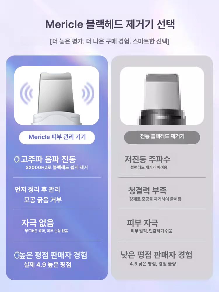 워터필링기 초음파 블랙헤드 제거기 피지흡입기 피부관리 미용기기 블랙헤드클리너 아쿠아필링기 - 상세 이미지 5