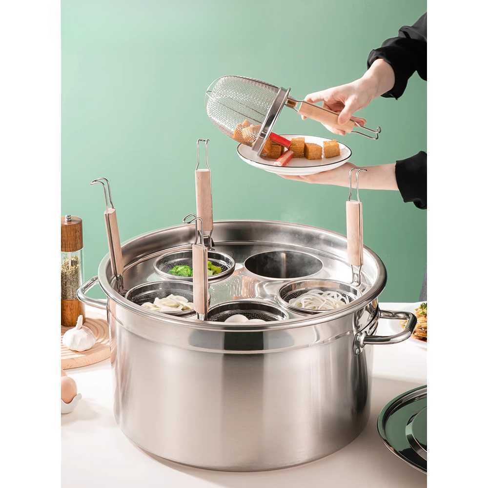 국수 해면기 업소용 식당 주방 제면 반죽 기계 냉면 40cm 전기 세트 (4구) - 상세 이미지 2