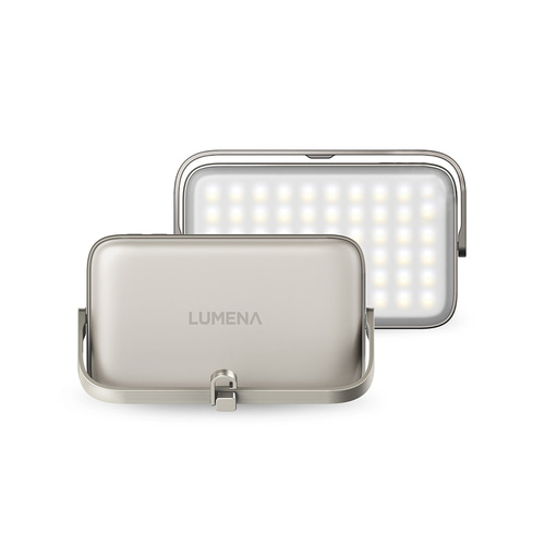 루메나 플러스 2세대 LED 캠핑 랜턴 미니 백패킹 등산 차박 충전식 휴대용 방수 조명