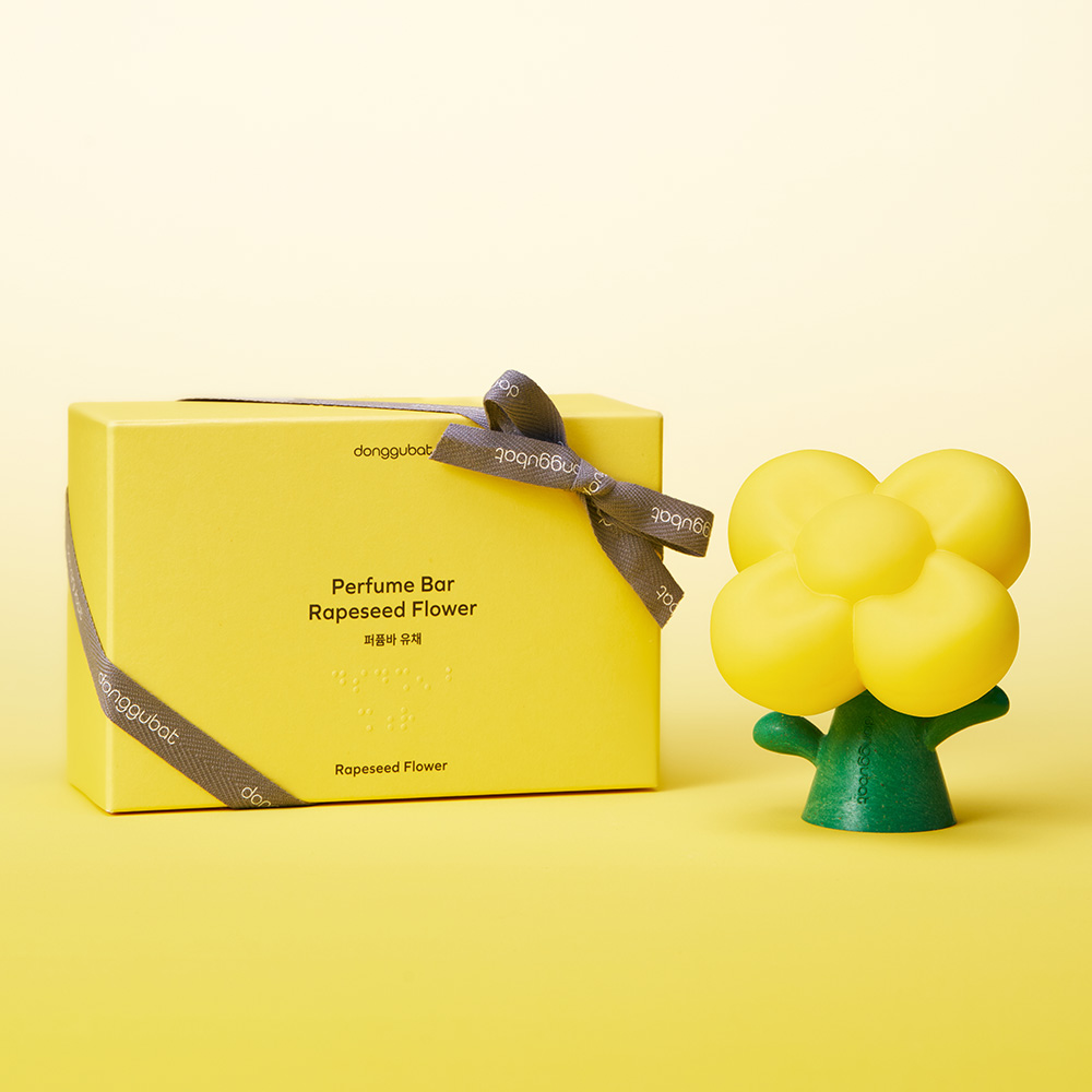 동구밭 퍼퓸바 유채 선물세트 / 싱글 디퓨저 올인원비누 이사 신혼 여성의날 제품 이미지