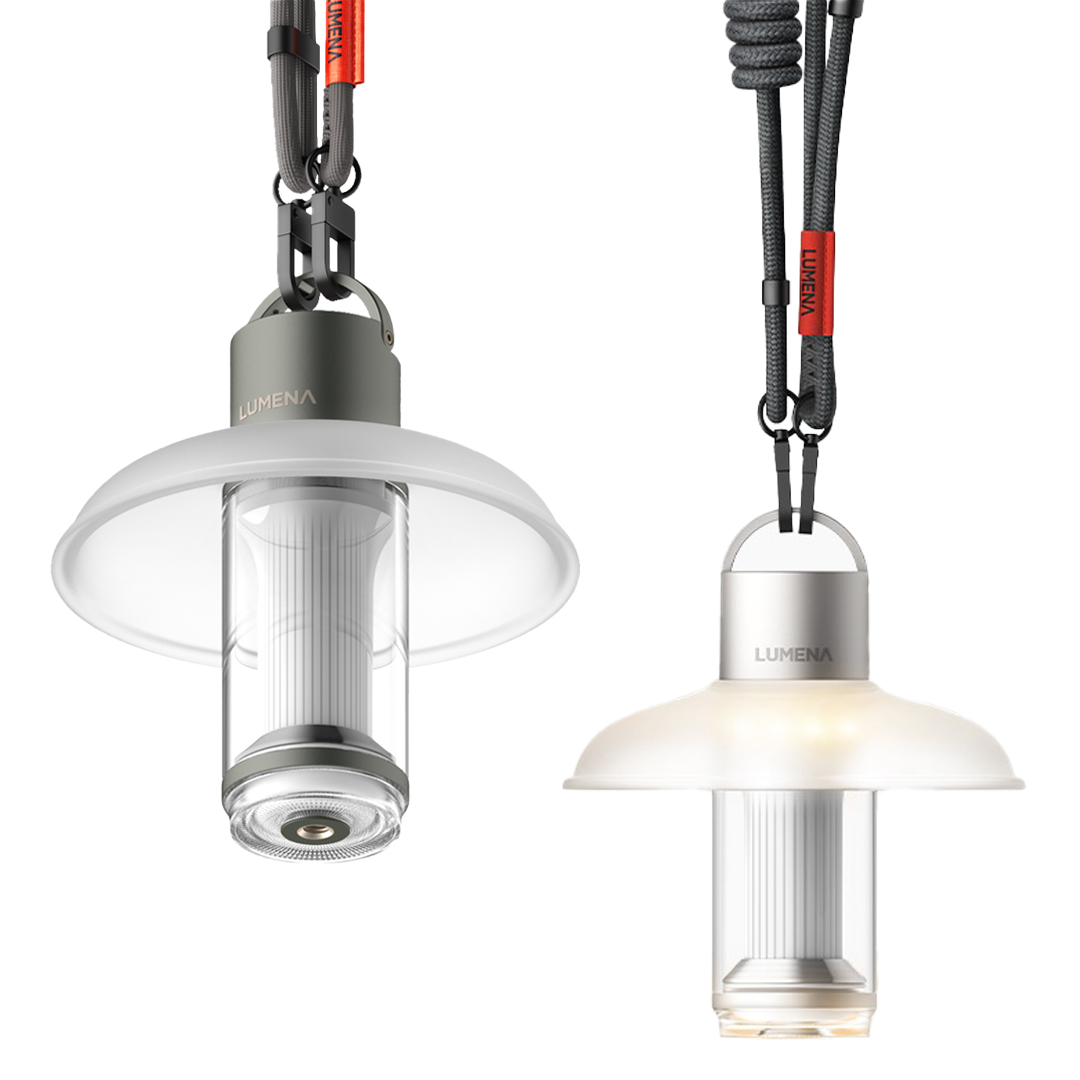 루메나 M4 멀티플 LED 랜턴