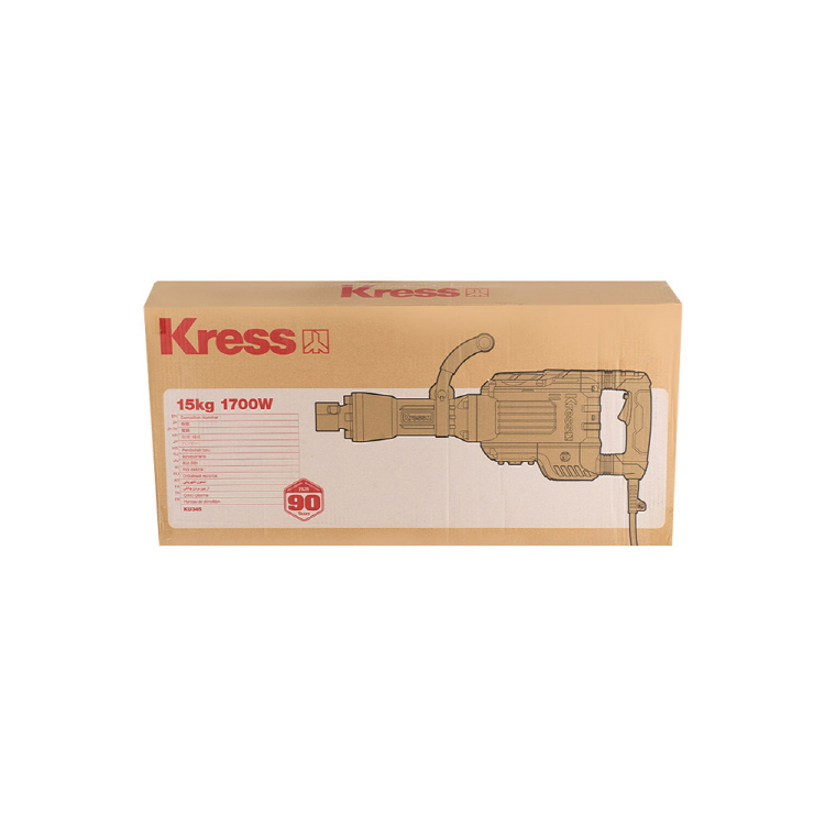 크레스 뿌레카 파괴함마 30mm 1700W KU345 이미지 6