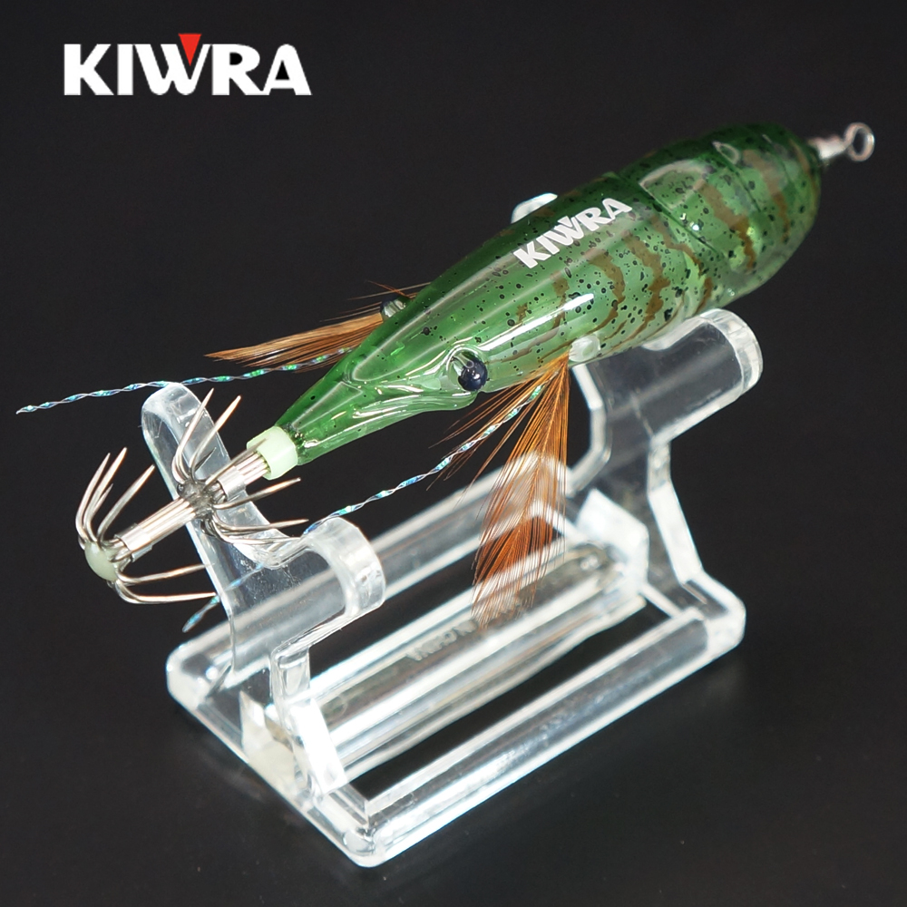 키우라 도깨비에기 우럭귀신 쭈꾸미 갑오징어 UV 케이무라 수평 수박, 60mm - 상세 이미지 5