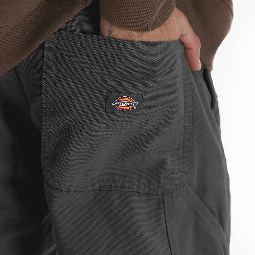 디키즈 카펜터 1939 워크 팬츠 더블니 루즈핏 면바지 - 상세 이미지 5