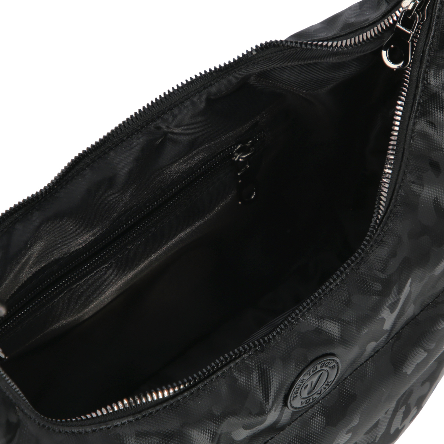 볼빅 골프파우치 여성 골프 가방 2WAY 패딩 호보백 버킷백 파우치 VLABPA02 - 상세 이미지 5