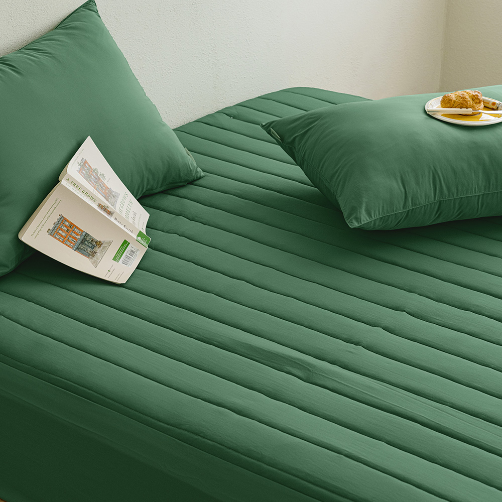 더모먼트 M2 알러지케어 고정밴딩 침대패드 SS