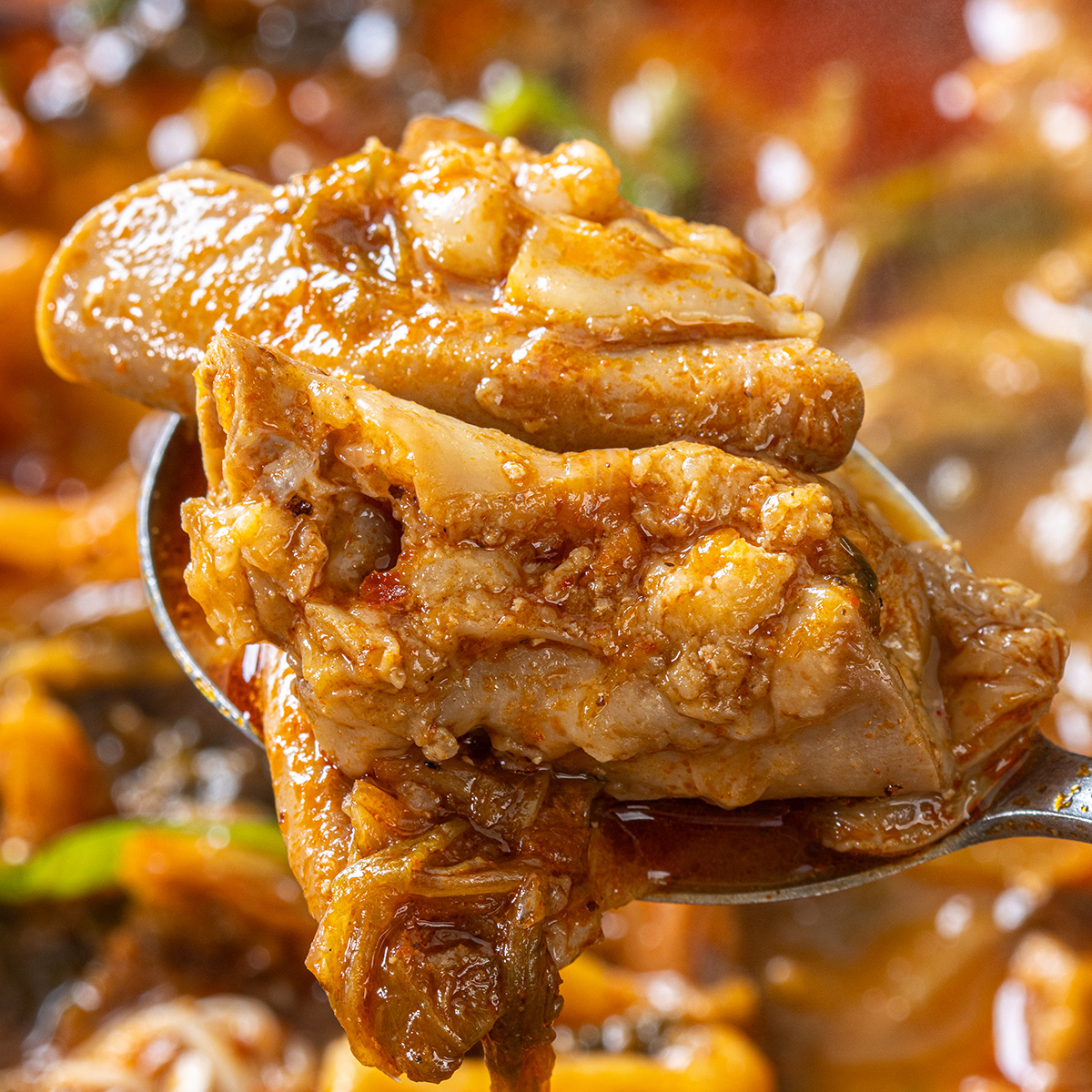 제철밥상 배터지는 압도적 소곱창전골 1kg x 2팩 - 상세 이미지 4