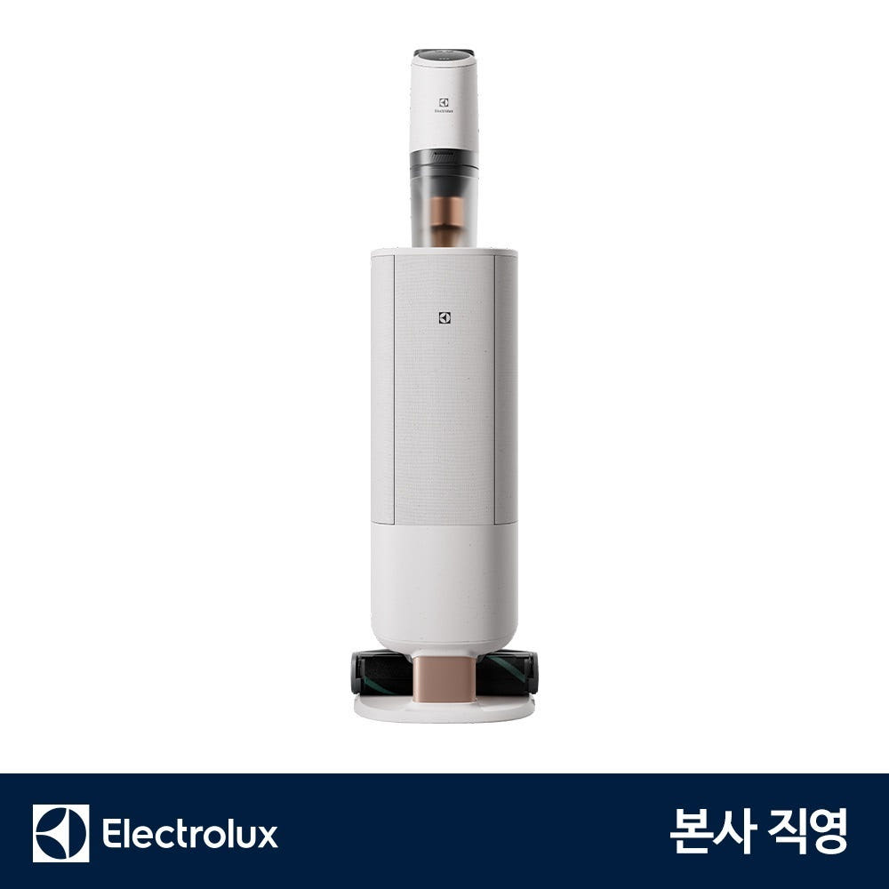 [인플 PICK]일렉트로룩스 EFP81835S 얼티밋홈 800 클린스테이션 무선청소기 (+ESKW6)