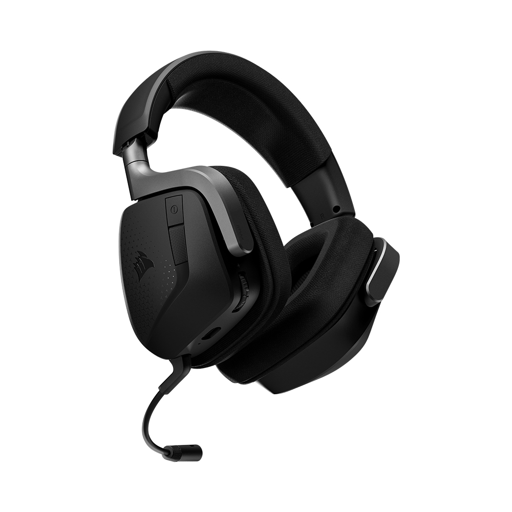 커세어 VOID v2 MAX RGB 무선 게이밍 헤드셋