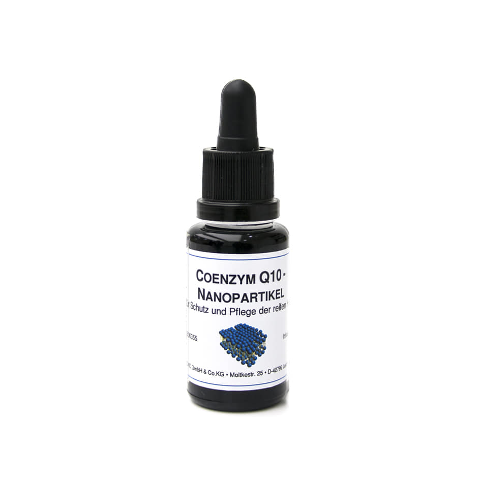 DMS 코엔자임 Q10 나노파티클스 20ml, 더마비쥬얼스 이미지 1