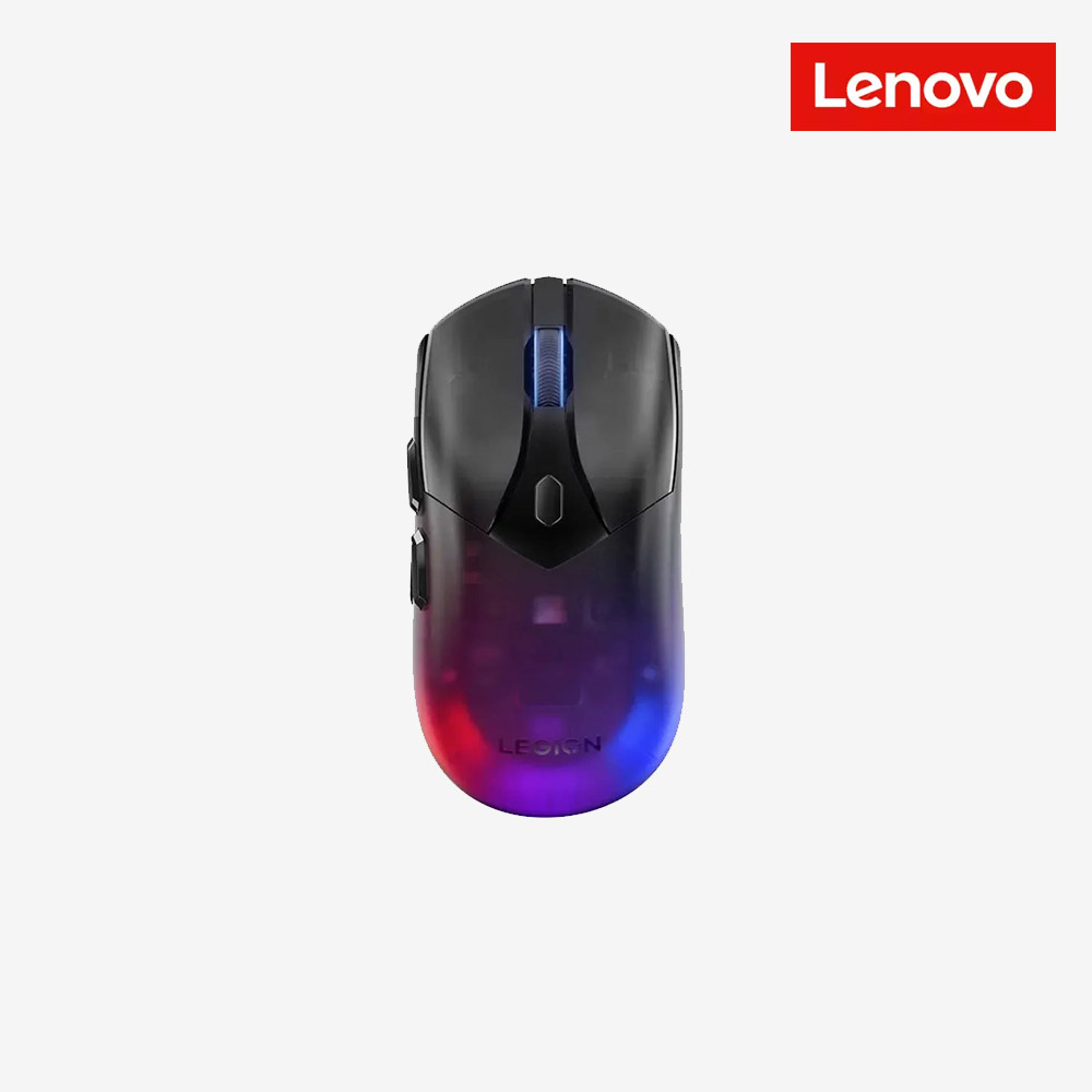 레노버 GY51P83012 블랙 M410 게이밍 마우스 - 메인 이미지
