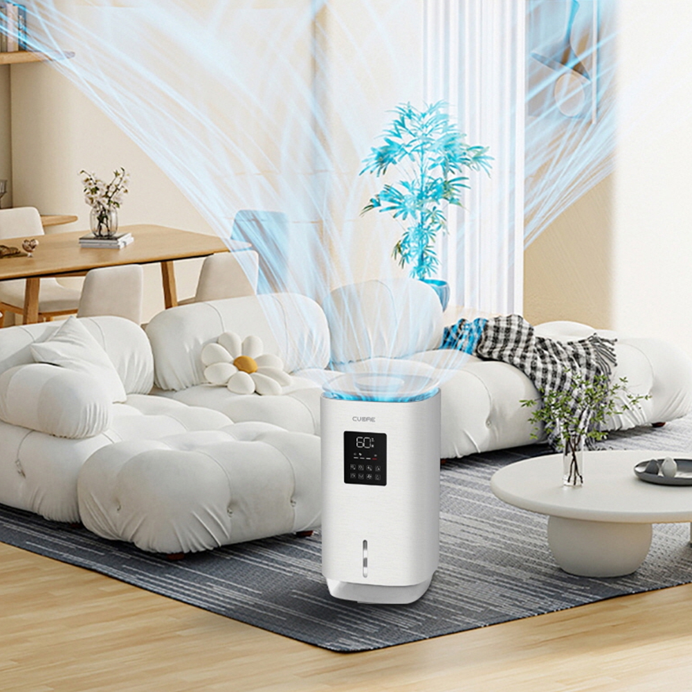 자연기화식가습기 청소 세척 쉬운 편한 가습기