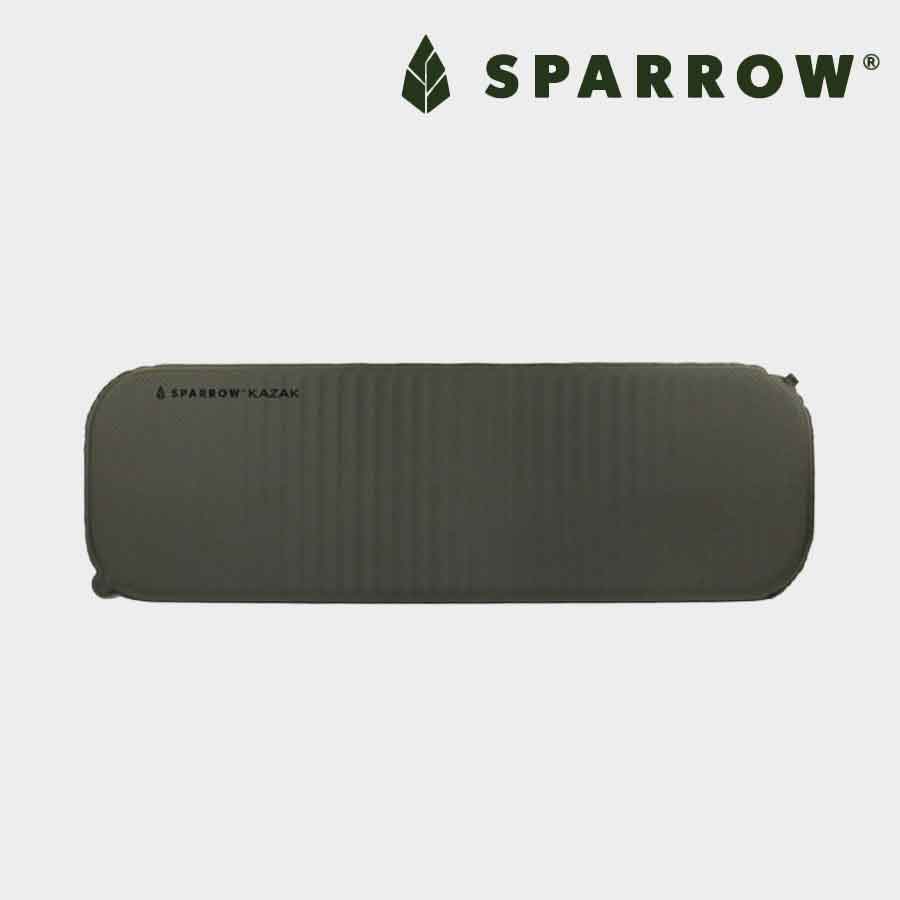 스패로우 카작 매트 리뉴얼 백패킹 경량 자충식 에어매트