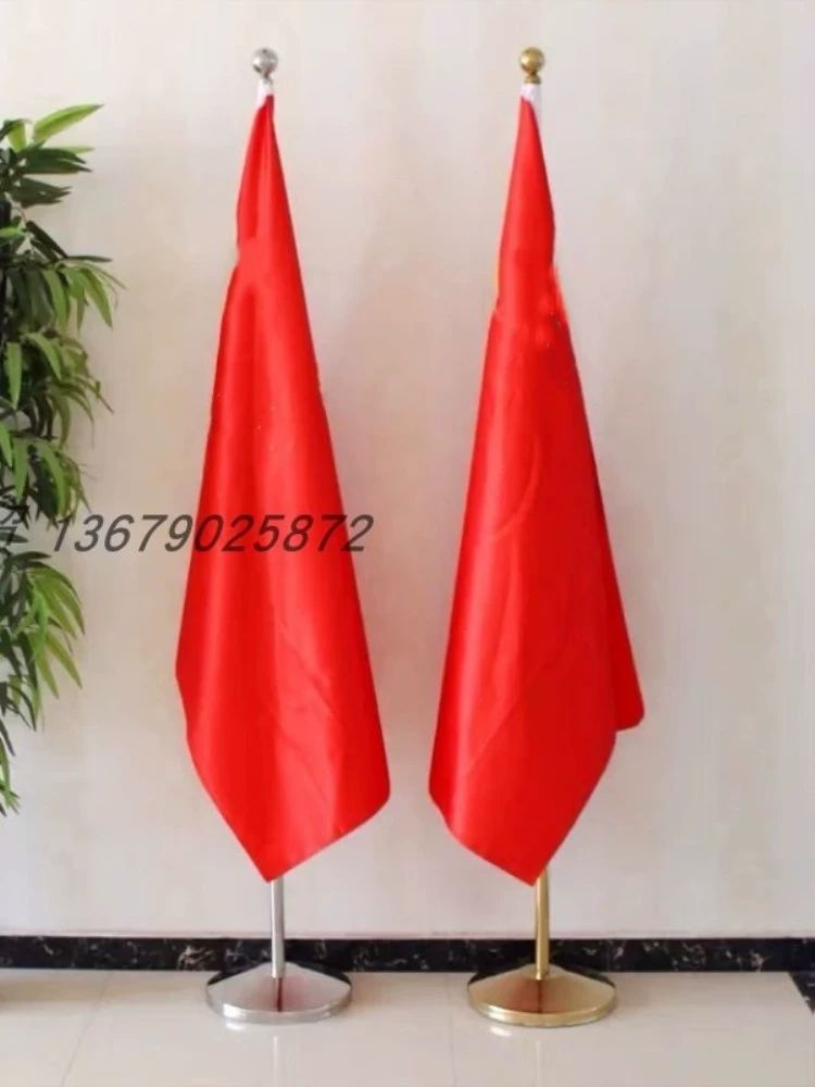 국기 게양대 스탠드 공공기관 거치대 학교 국기봉 2m 실버 중량 1개 없음 1x1cm - 상세 이미지 4