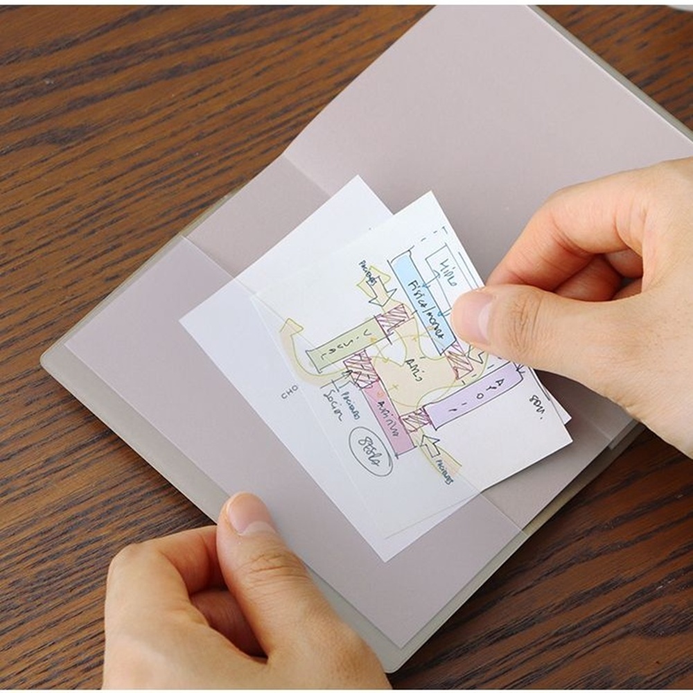 26년 미니 다이어리 2026년 수첩 작은 핸디 다이어리 2026 A6 월간 상세 이미지 8