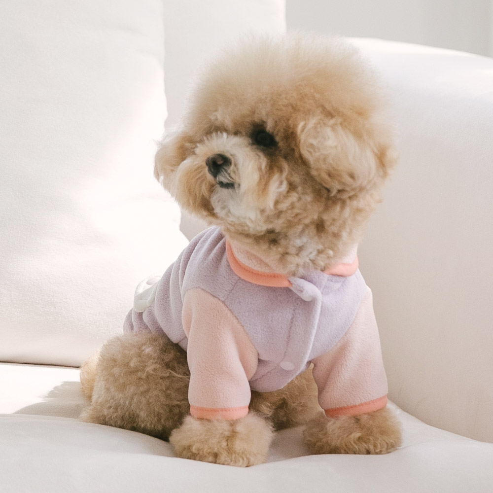 강아지후리스 애견 반려견 후리스 겨울옷 강아지옷 포코