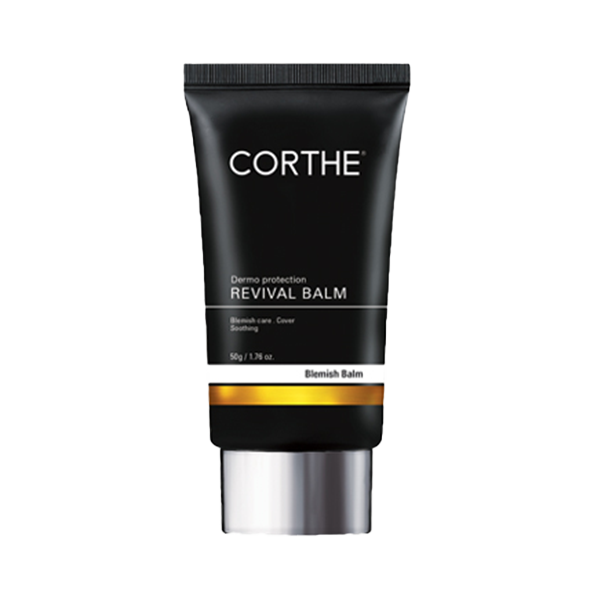 코르테 더모 프로텍션 리바이벌 밤 비비 크림 50g 솔직 후기 | 피부 타입별 분석 - 대표 이미지