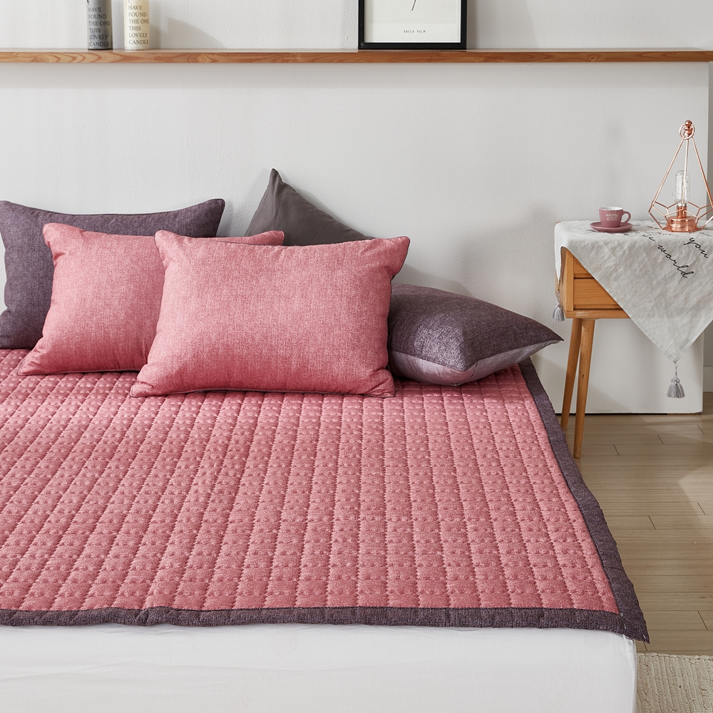 나라데코 마이크로 워싱 무소음 부드러운 사계절 침대패드 SS