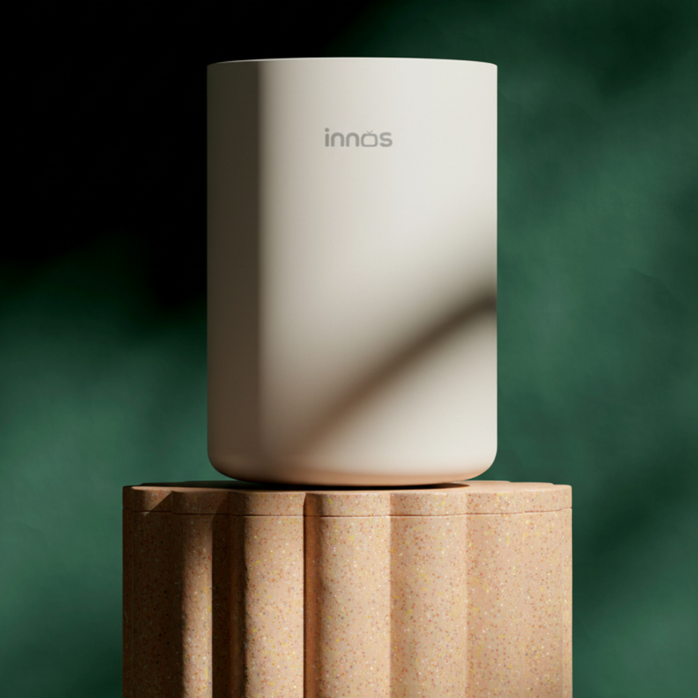 이노스 스마트 음식물처리기 4.5L 대용량 가정용 자동시간조절 건조기 분쇄기 FIT450