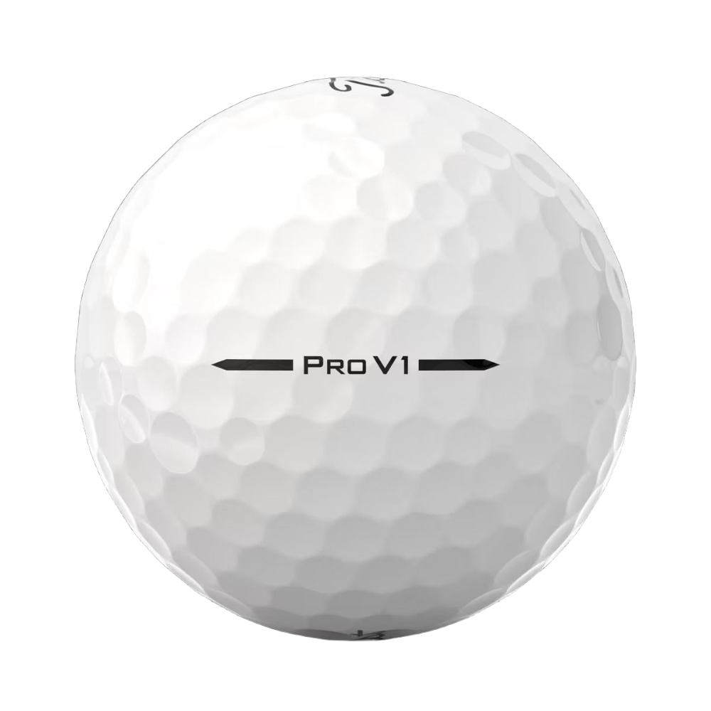 타이틀리스트 골프공 2025년 PRO V1 화이트 아쿠쉬네트코리아 - 상세 이미지 4