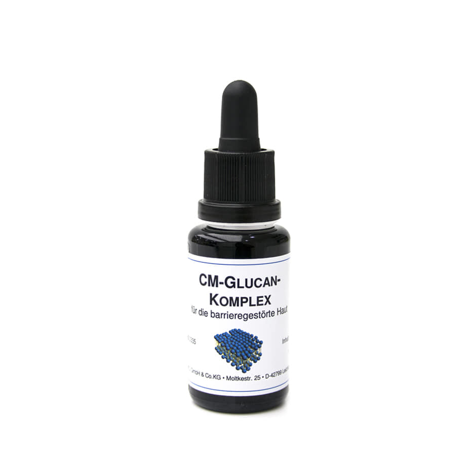 DMS CM글루칸 콤플렉스 20ml, 더마비쥬얼스 - 메인 이미지