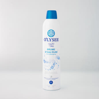 올리세 퓨어 워터 안개분사 대용량 승무원 미스트 300ml - 상품 이미지